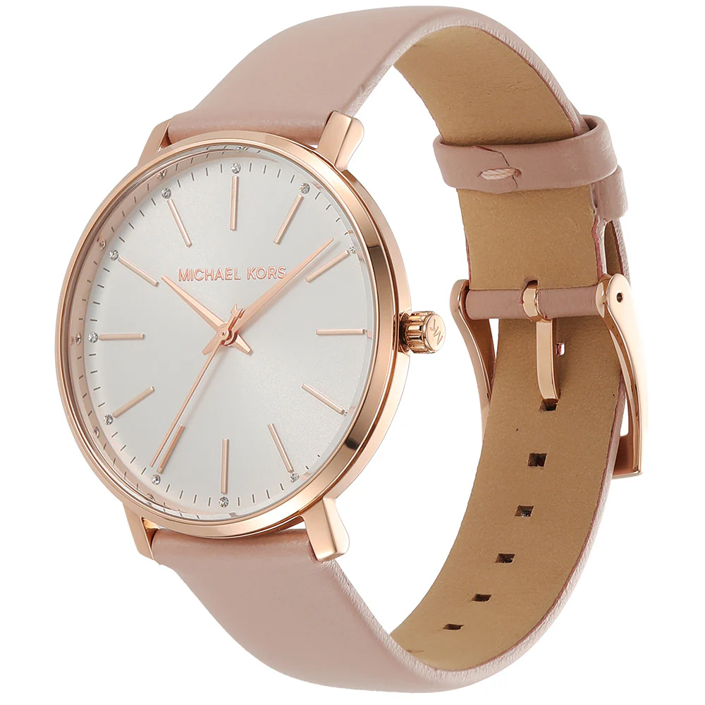 Michael Kors Pyper MK1078SET Gift Set with Earrings & Bangle - Image 3