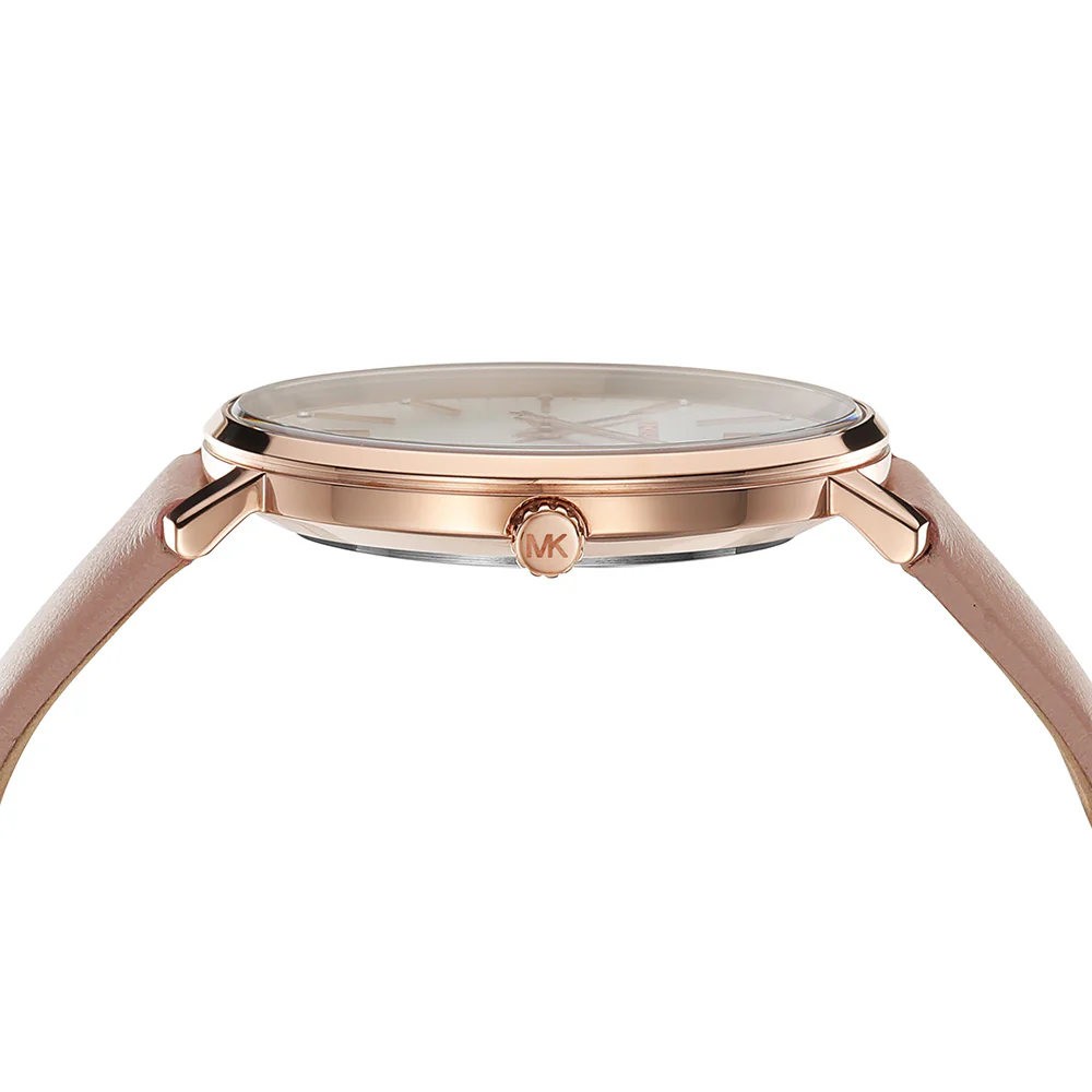 Michael Kors Pyper MK1078SET Gift Set with Earrings & Bangle - Image 4