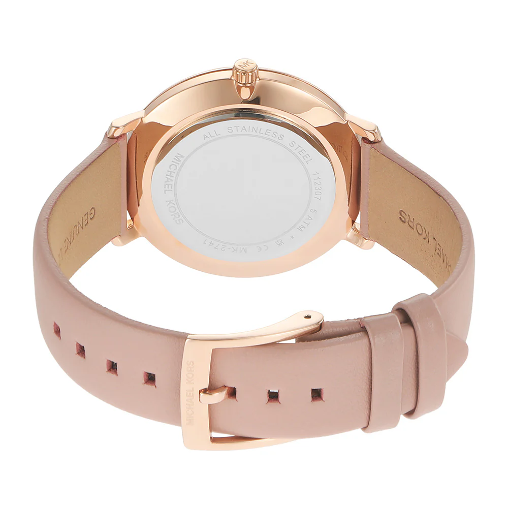 Michael Kors Pyper MK1078SET Gift Set with Earrings & Bangle - Image 5