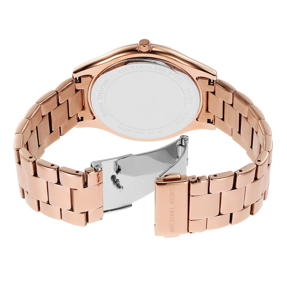 Michael Kors Slim Runway MK4733 - Image 5
