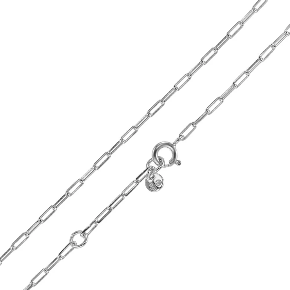 Michael Kors Sterling Silver Premium Pave Heart Pendant with Chain - Image 4