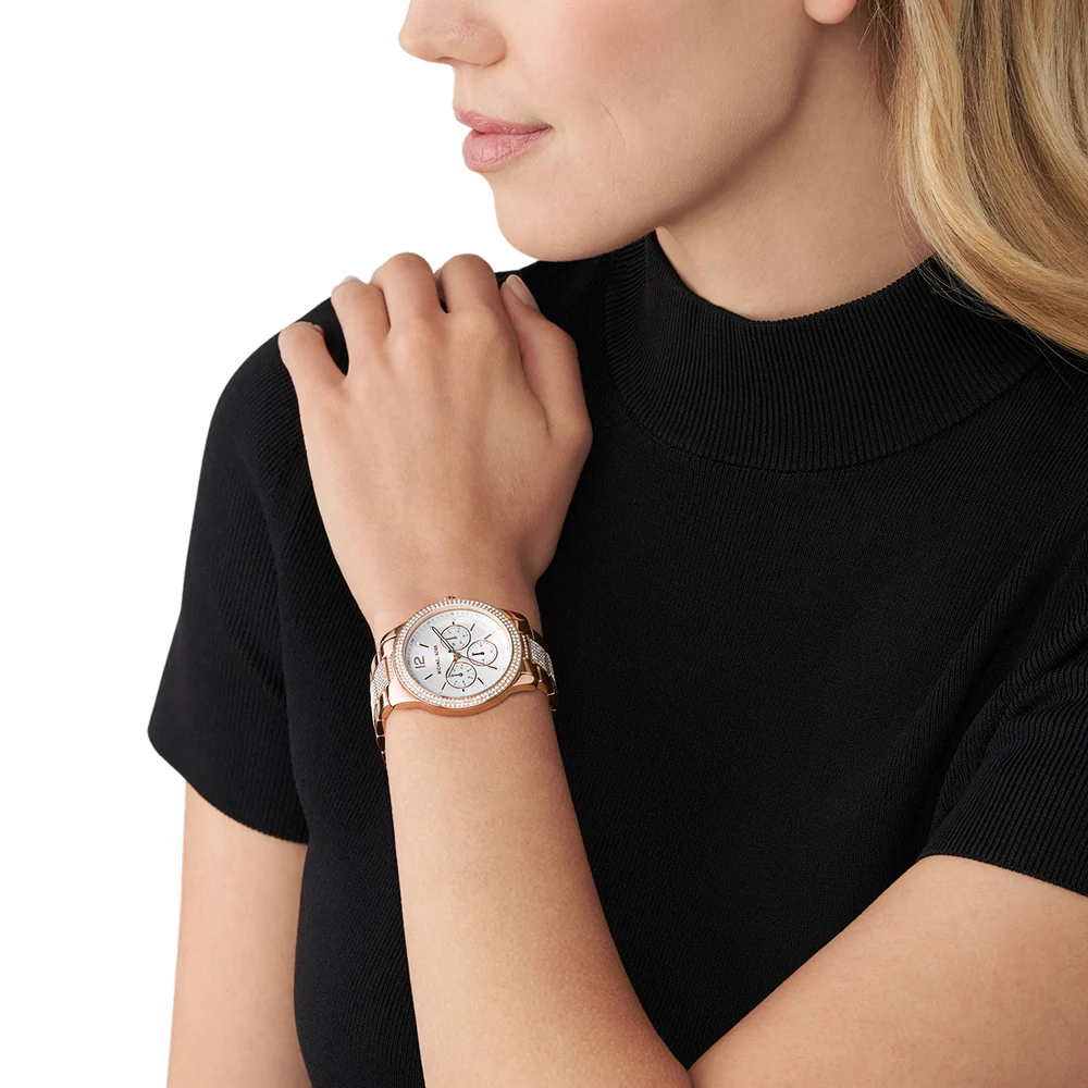 Michael Kors Tibby MK7293 Chronograph - Image 4