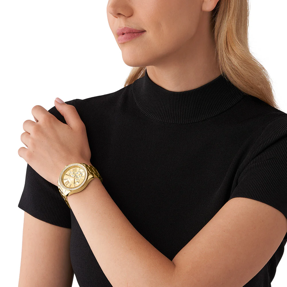 Michael Kors Wren MK7428 Chronograph - Image 3
