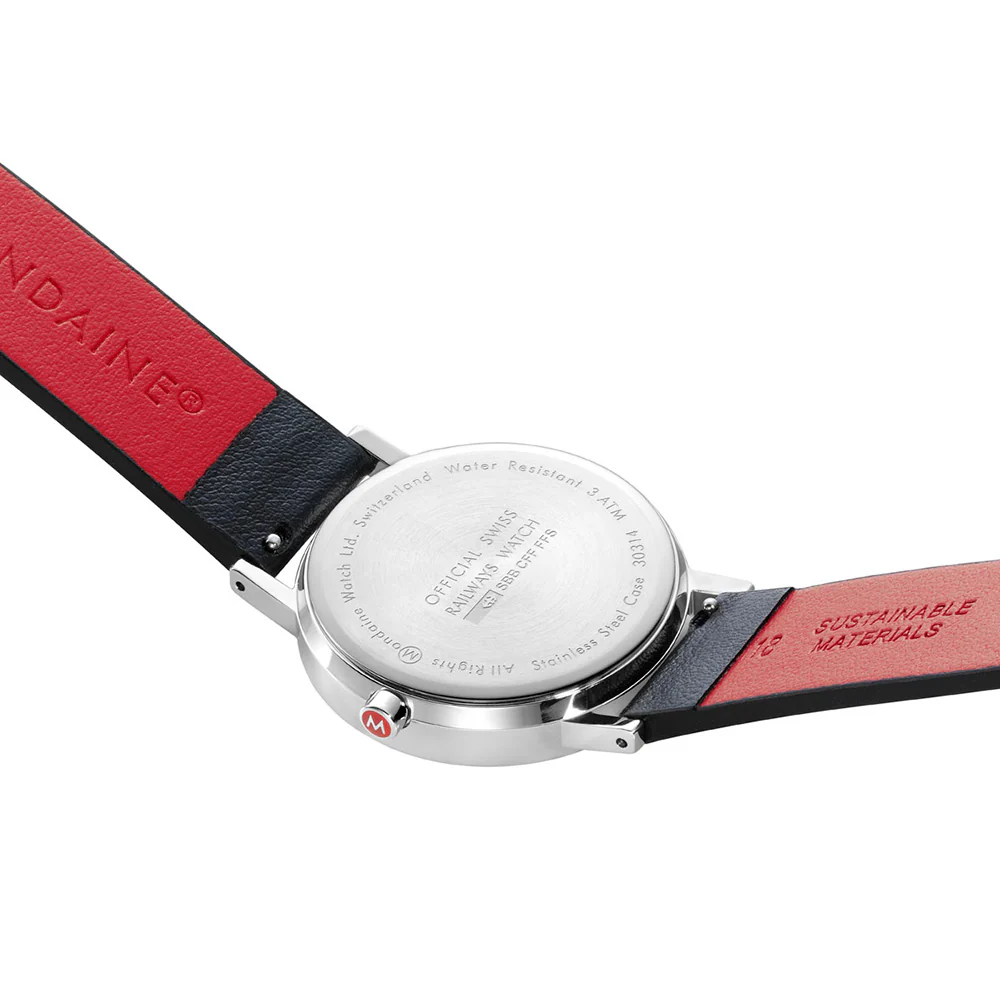 Mondaine A6603031411SBBV Classic - Image 3