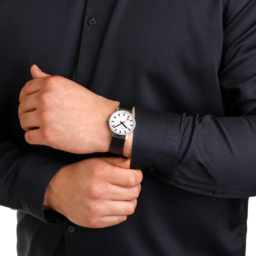 Mondaine A6603031411SBBV Classic - Image 8
