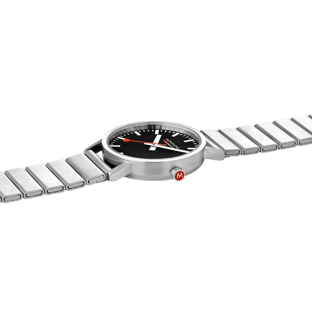 Mondaine A6603031416SBW Classic - Image 4