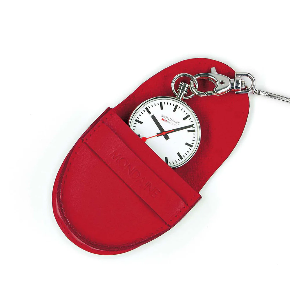 Mondaine A6603031611SBB Pocket Watch - Image 2