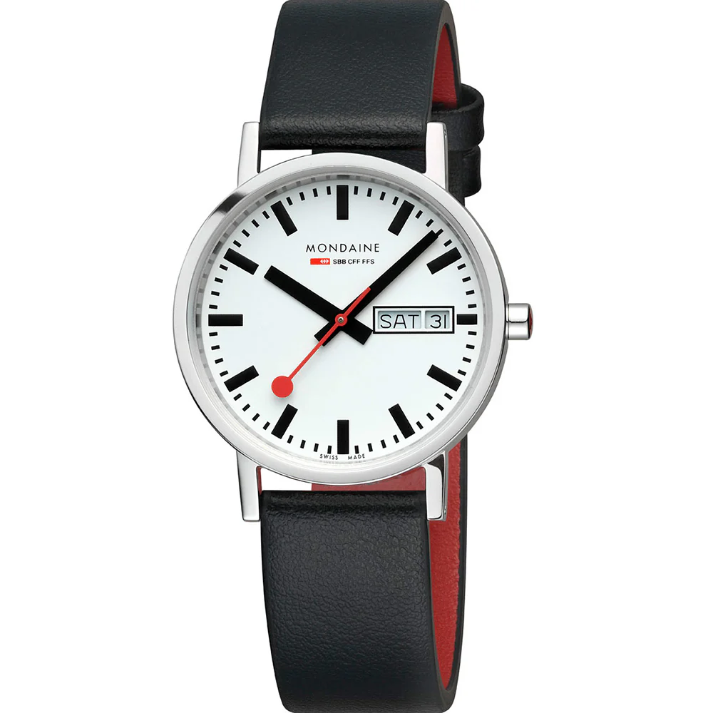 Mondaine Classic A6673031411SBBV - Image 2