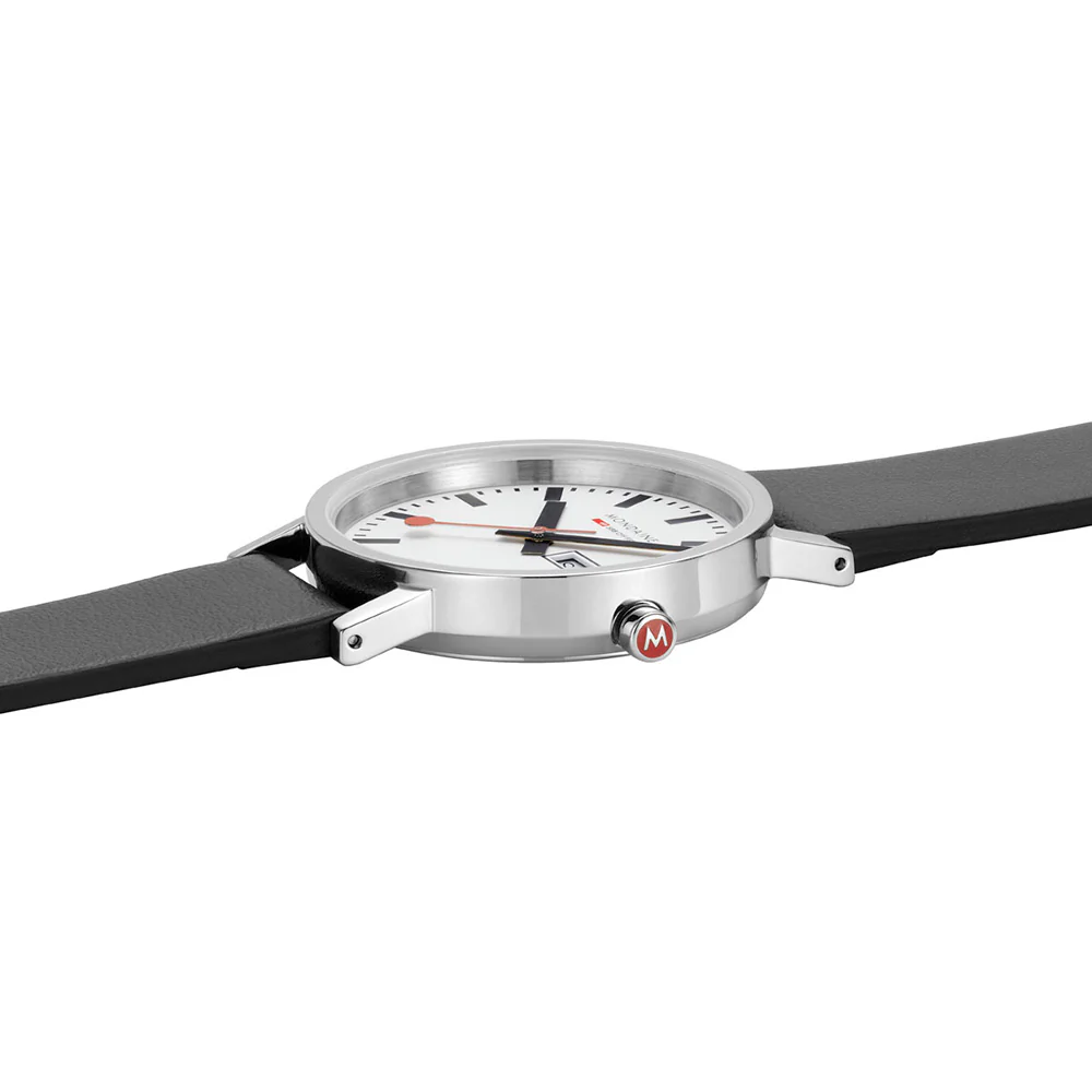 Mondaine Classic A6673031411SBBV - Image 4