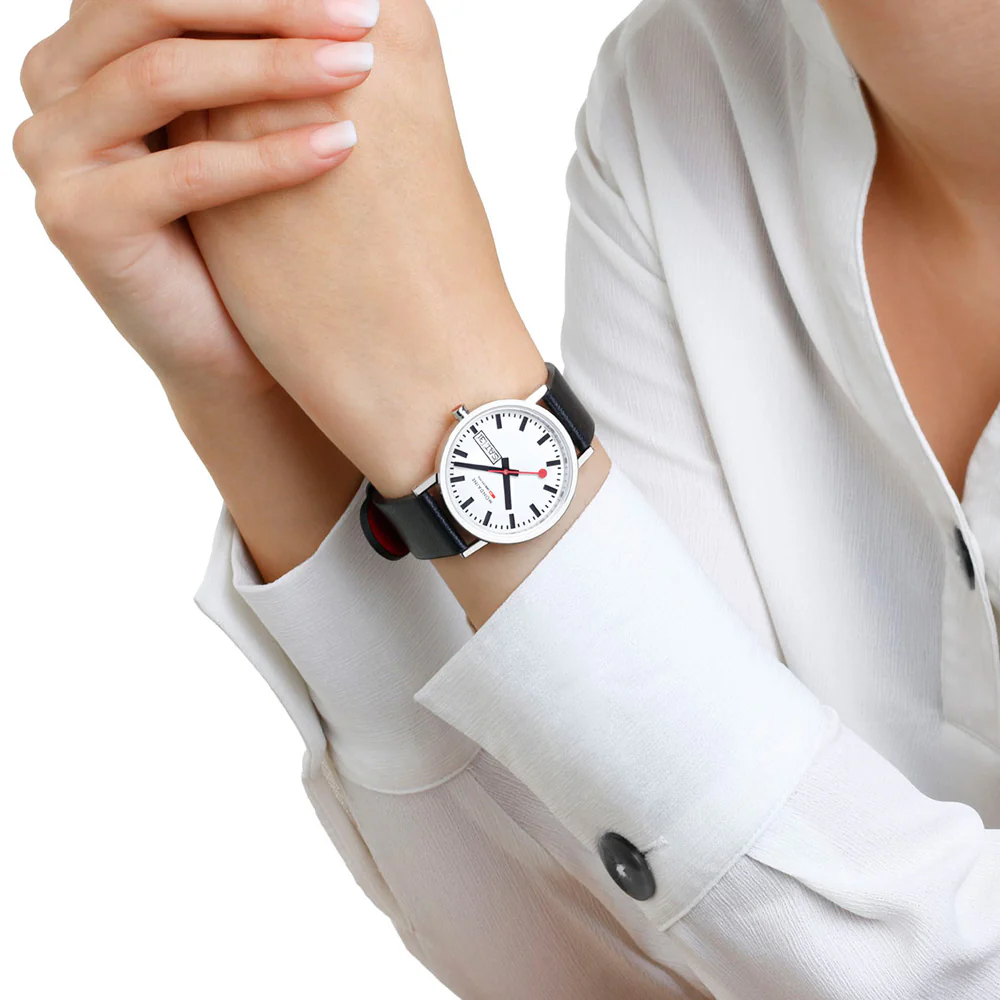 Mondaine Classic A6673031411SBBV - Image 8