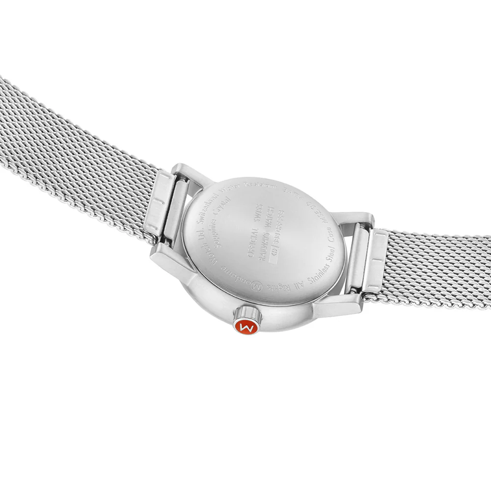 Mondaine Evo2 Swiss Railway MSE30210SM - Image 2