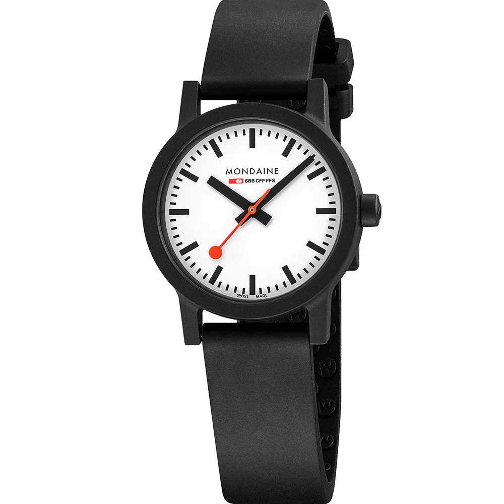 Mondaine MS13210RB Official Swiss Railways Essence Watch - Image 2