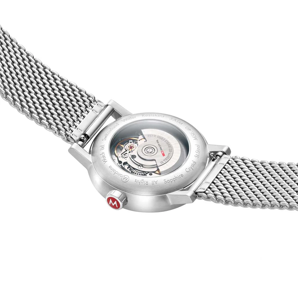 Mondaine MSE40610SM Evo2 Automatic - Image 3