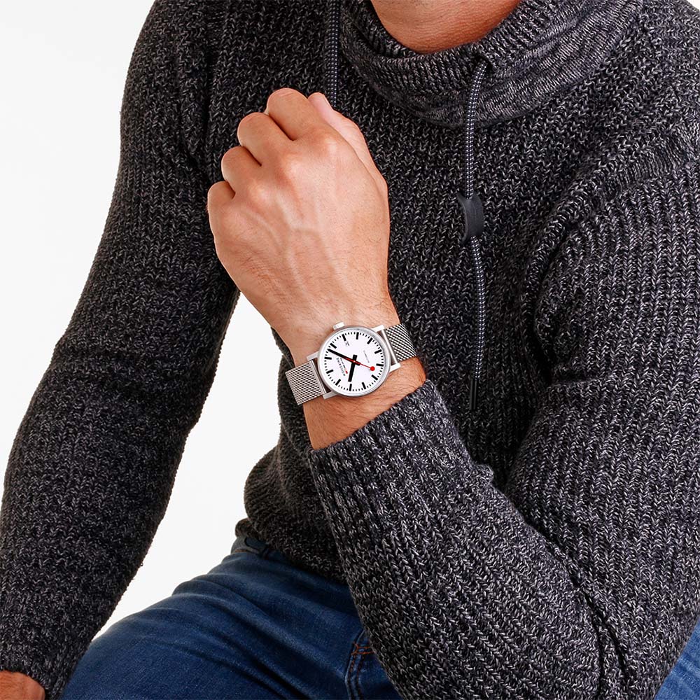 Mondaine MSE40610SM Evo2 Automatic - Image 5