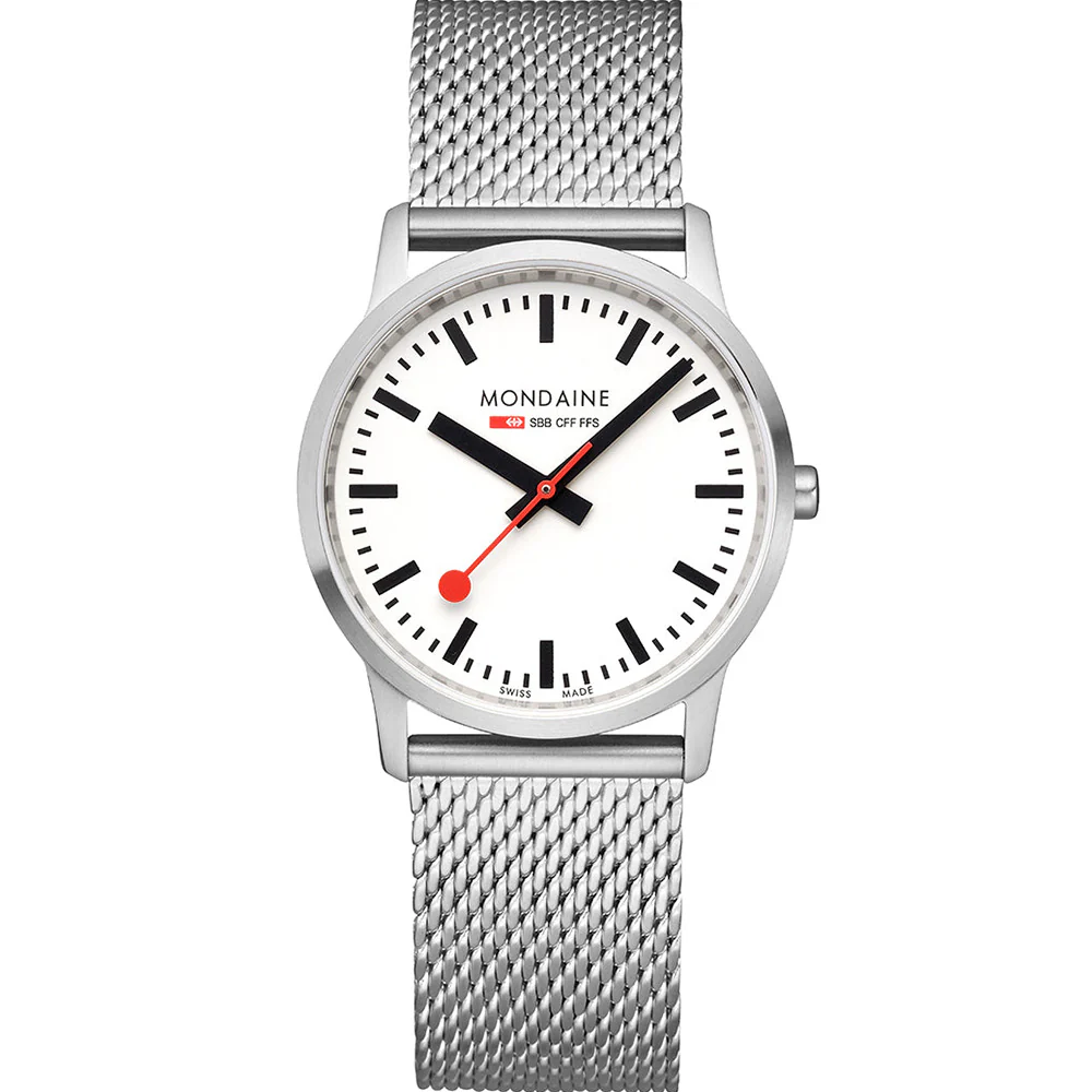 Mondaine Simply Elegant A4003035116SBZ - Image 3