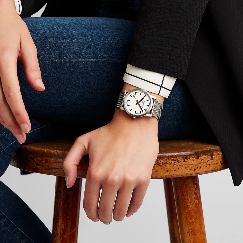 Mondaine Simply Elegant A4003035116SBZ - Image 4