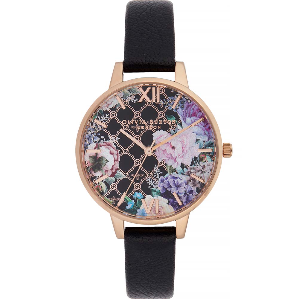 Olivia Burton Glasshouse OB16GH11 Womens Watch - Image 2