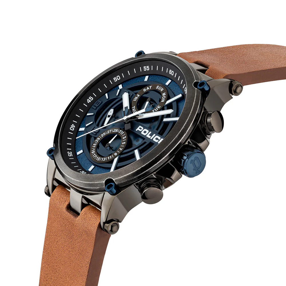 Police PEWJF2108601 Taman Multifunction Mens Watch - Image 2