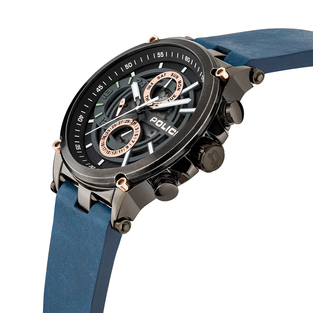 Police PEWJF2108602 Taman Multifunction Mens Watch - Image 2