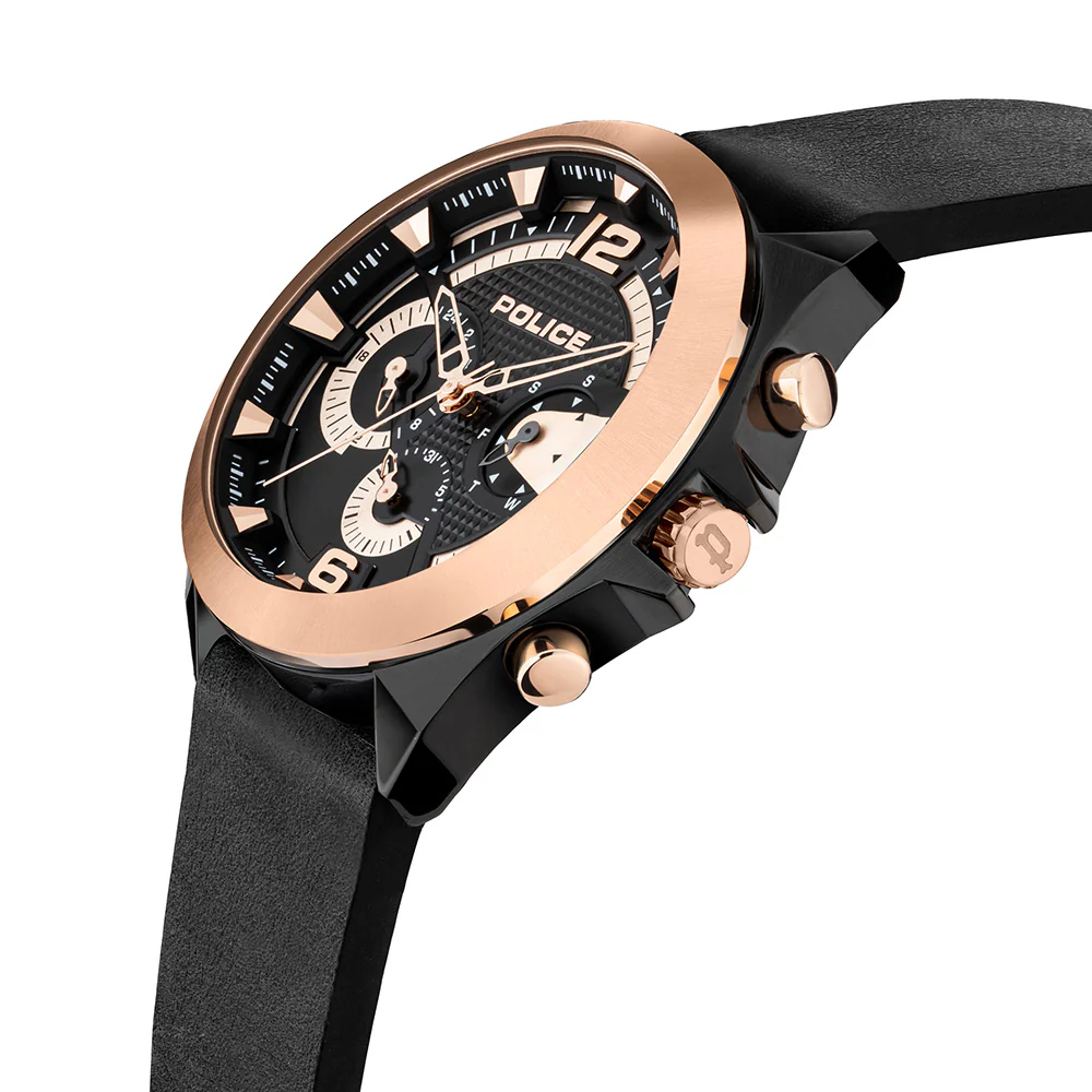 Police PEWJF2108740 Zenith Mens Watch - Image 2
