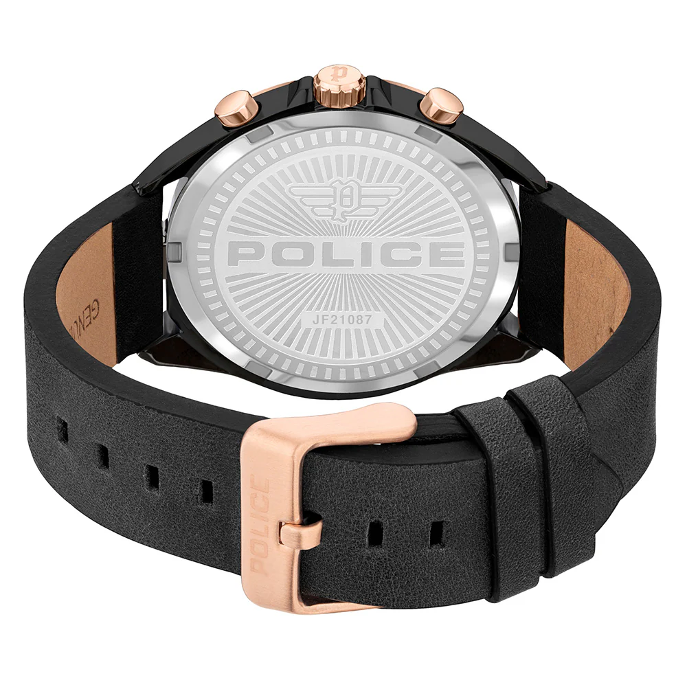 Police PEWJF2108740 Zenith Mens Watch - Image 3