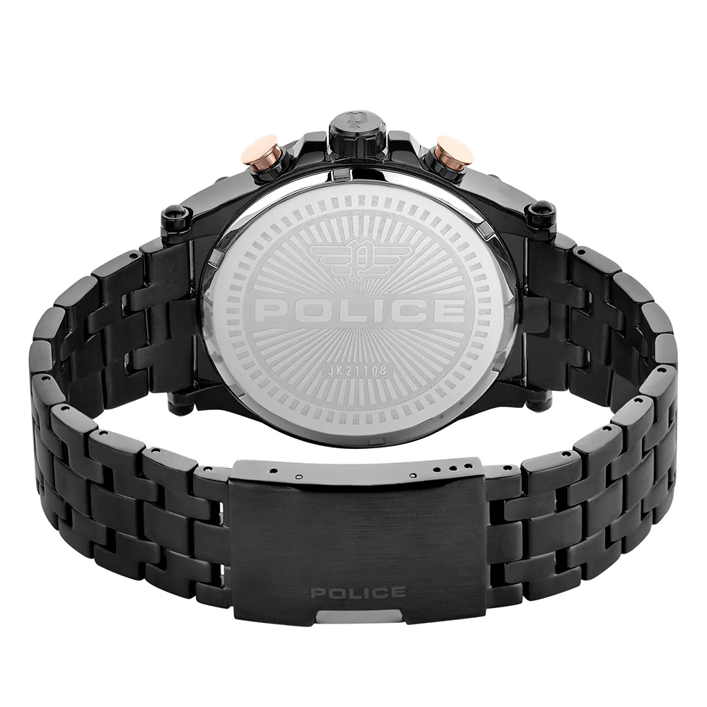 Police PEWJK2110840 Taman Mens Watch - Image 2