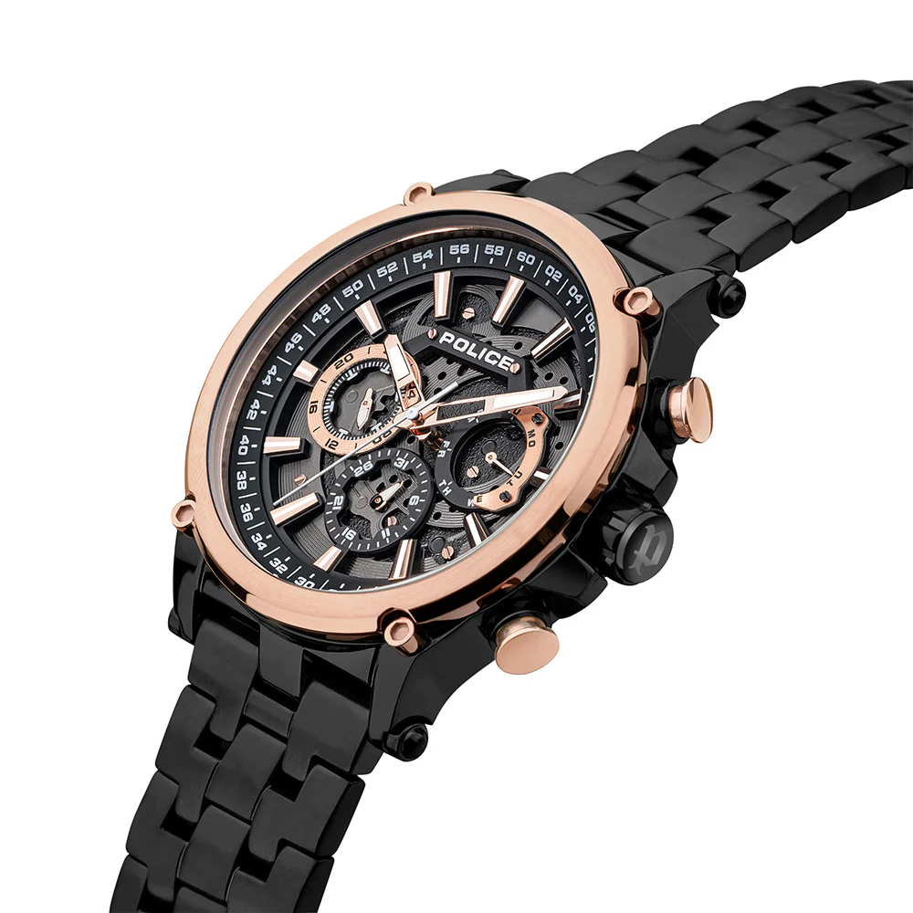Police PEWJK2110840 Taman Mens Watch - Image 3
