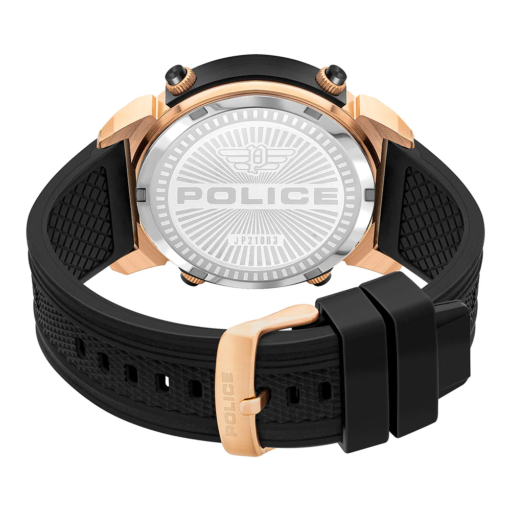 Police PEWJP2108301 Rotor Analogue Mens Watch - Image 3