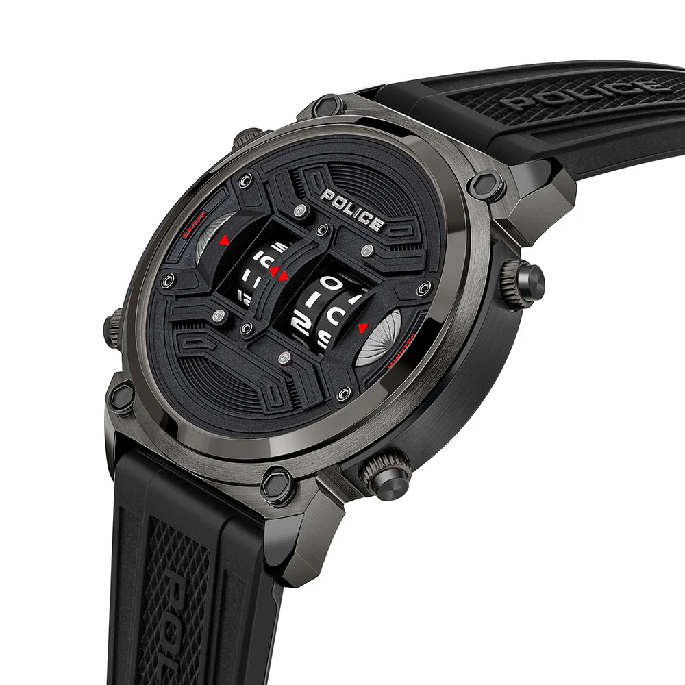Police PEWJP2108303 Rotor Mens Watch - Image 2