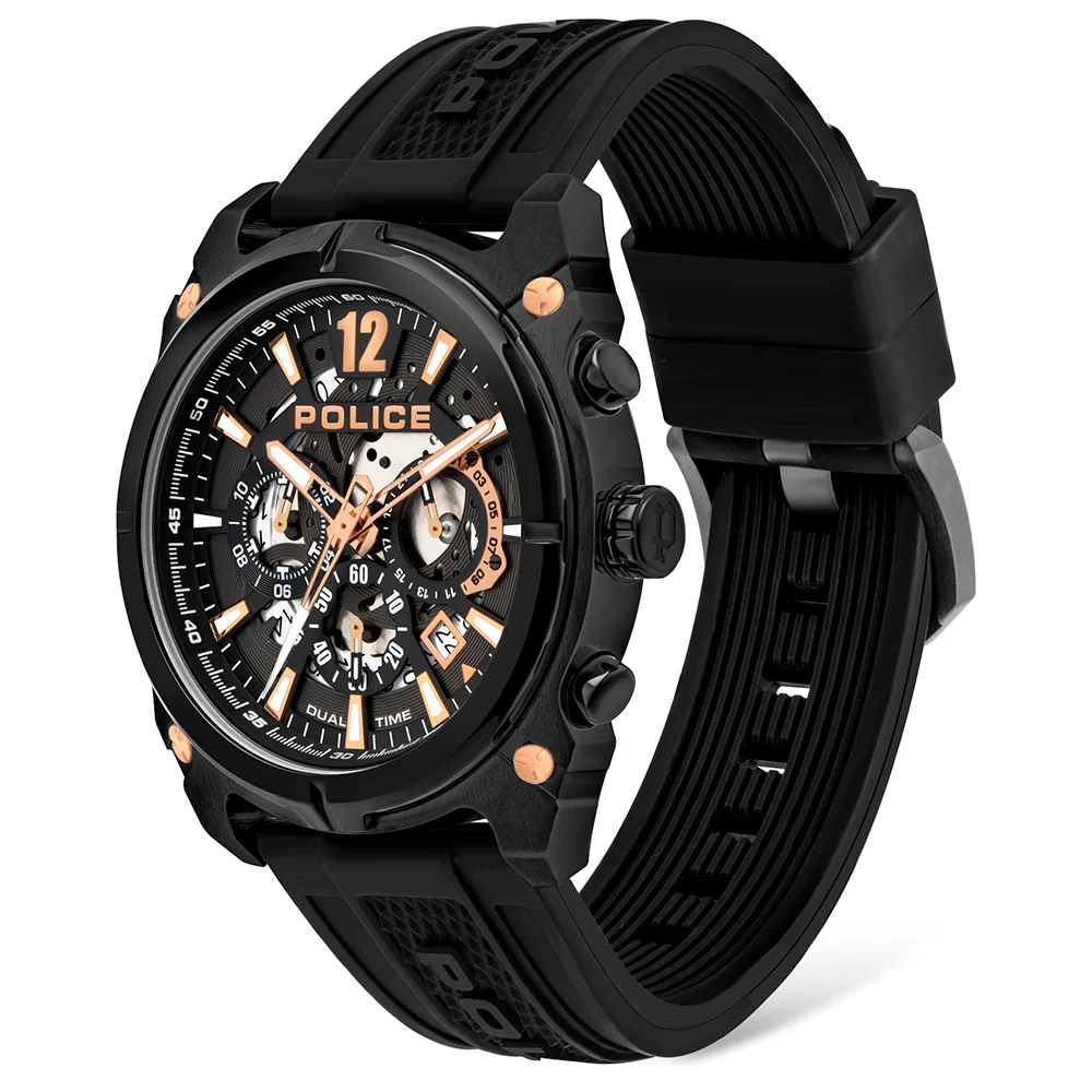 Police PL16020JSB61P Antrim Mens Watch - Image 2