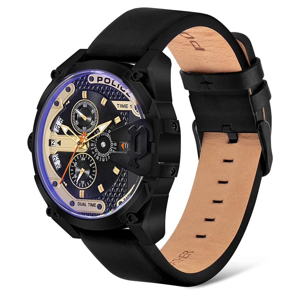 Police PL16066JSB02 Danu Rebel Mens Watch - Image 2