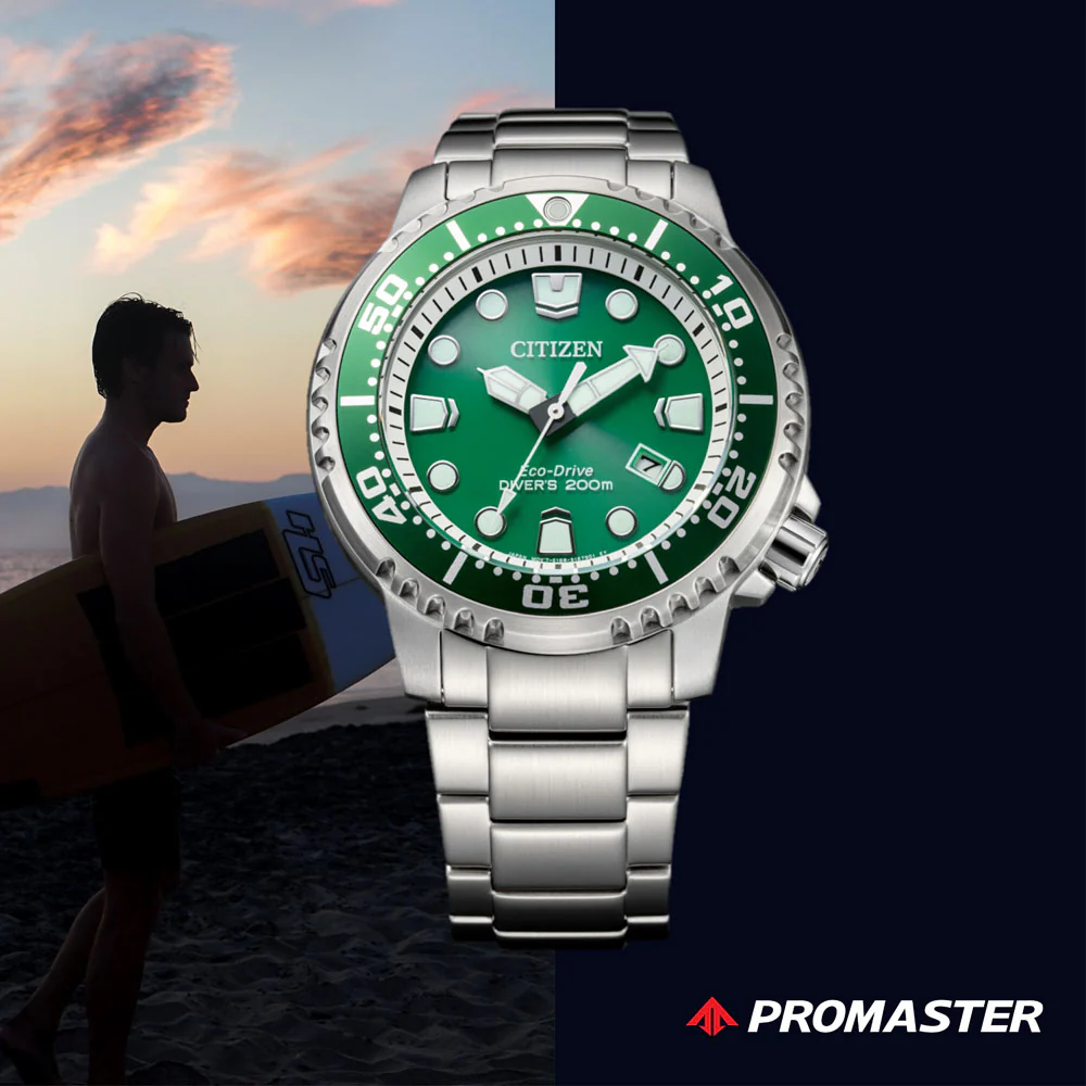 Promaster Marine Edition Divers BN0158-85X - Image 2