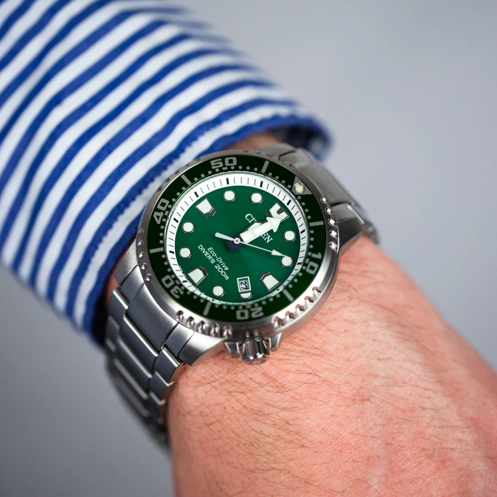 Promaster Marine Edition Divers BN0158-85X - Image 3