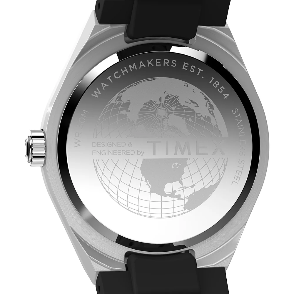 Q Timex Continental GMT TW2Y12200 - Image 2