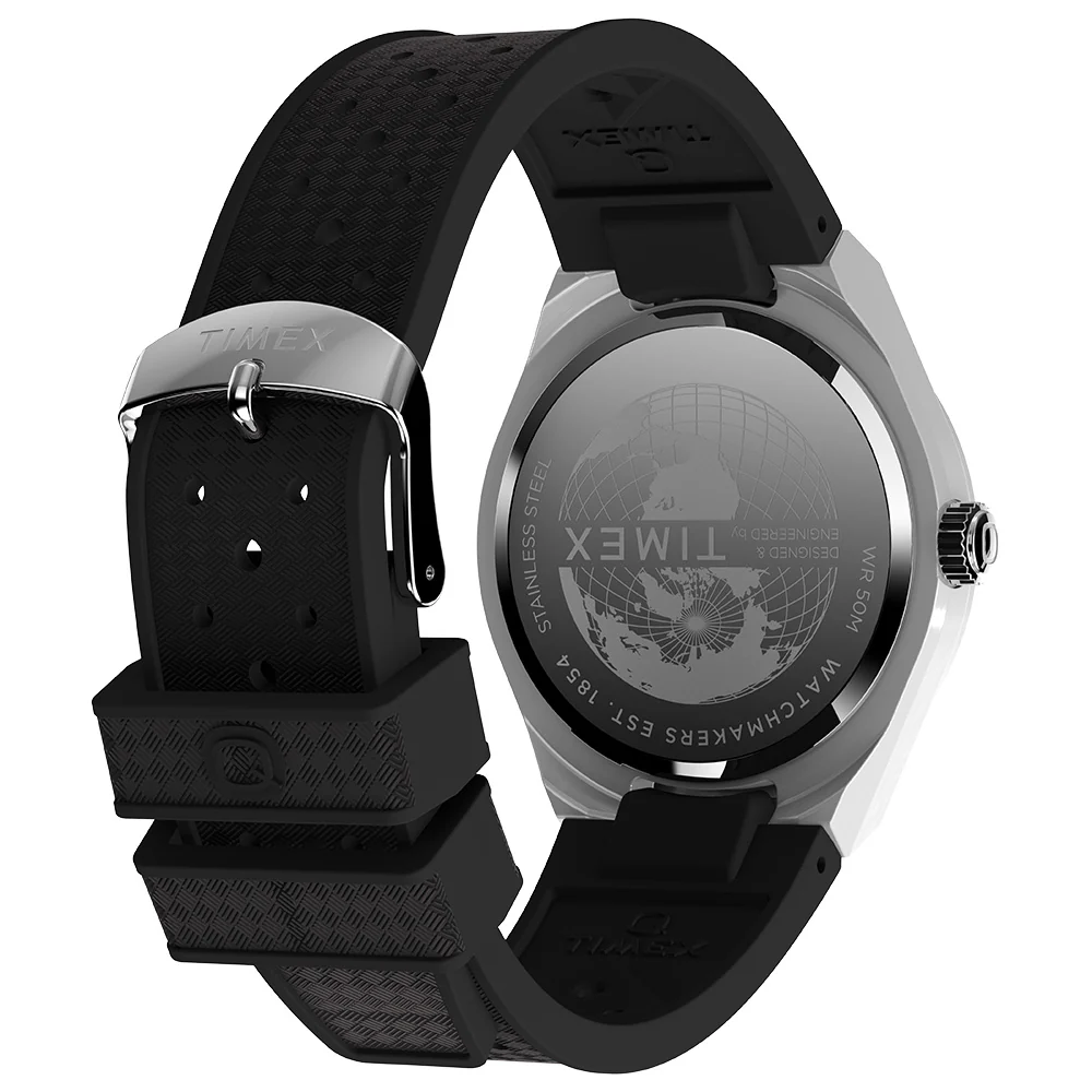Q Timex Continental GMT TW2Y12200 - Image 4