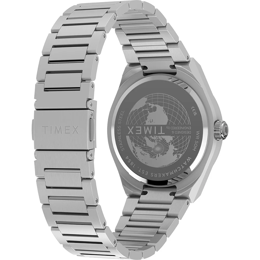 Q Timex Continental GMT TW2Y24800 - Image 2
