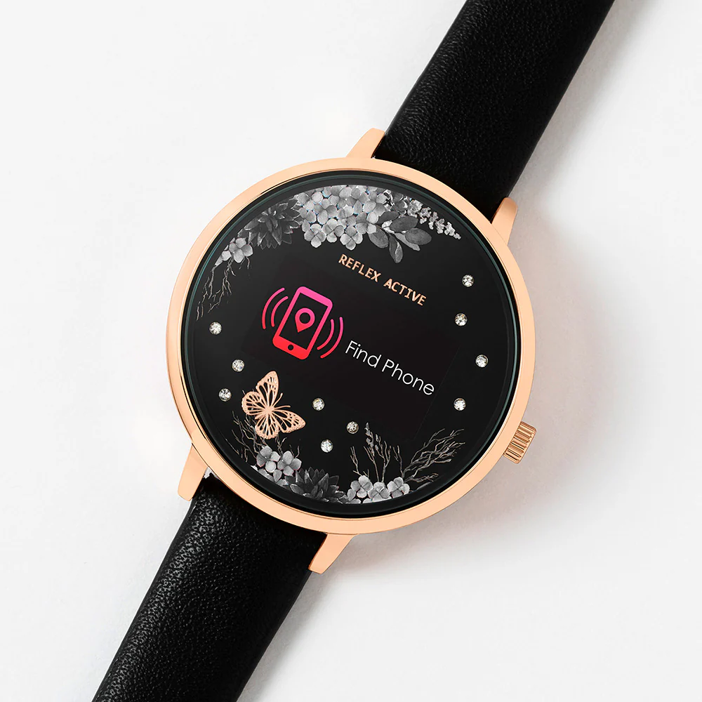 Reflex Active RA03-2076 Series 3 Smartwatch - Image 2