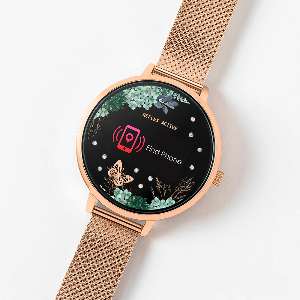 Reflex Active RA03-4034 Series 3 Smart Watch - Image 2