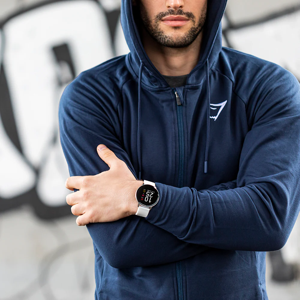 Reflex Active RA05-2019 Series 5 White Smart Watch - Image 8