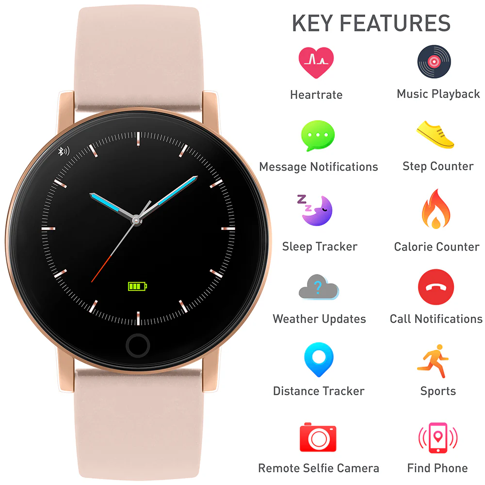 Reflex Active RA05-2020 Series 5 Smartwatch - Image 3