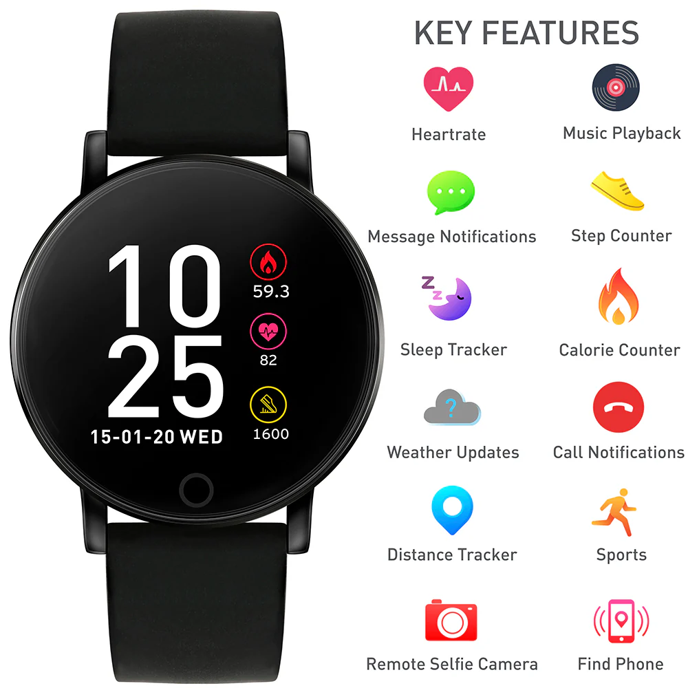 Reflex Active RA05-2022 Series 5 Smartwatch - Image 3