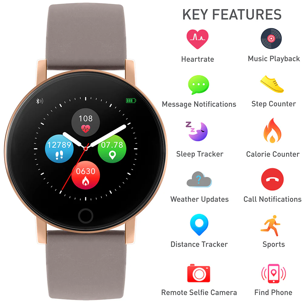 Reflex Active RA05-2034 Series 5 Smartwatch - Image 3
