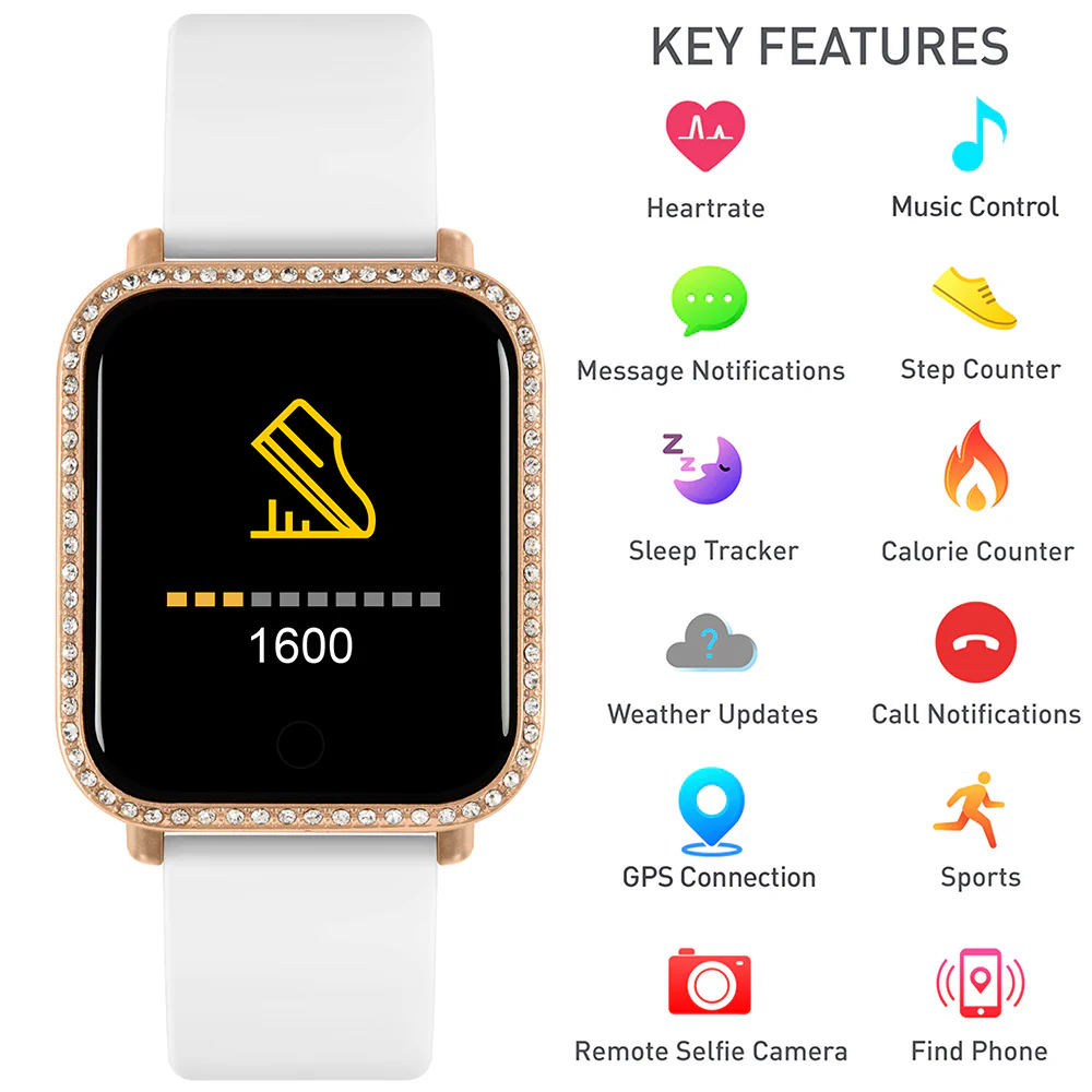 Reflex Active RA06-096 Series 6 Smartwatch - Image 4