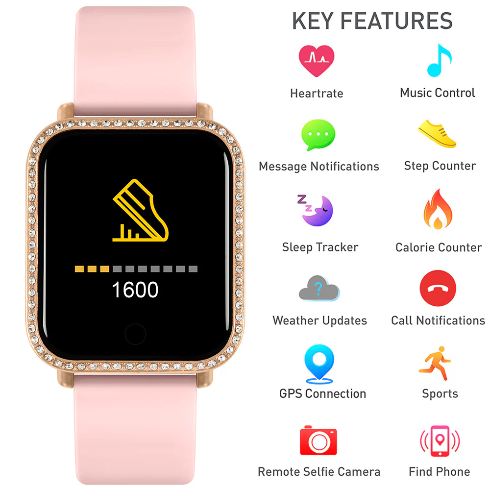 Reflex Active RA06-2098 Series 6 Smartwatch - Image 4