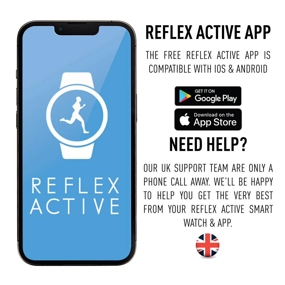 Reflex Active RA07-2134 Series 07 Smartwatch - Image 3