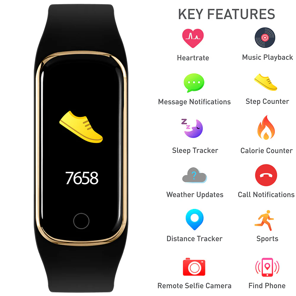 Reflex Active RA08-2118 Series 08 Smartwatch - Image 3