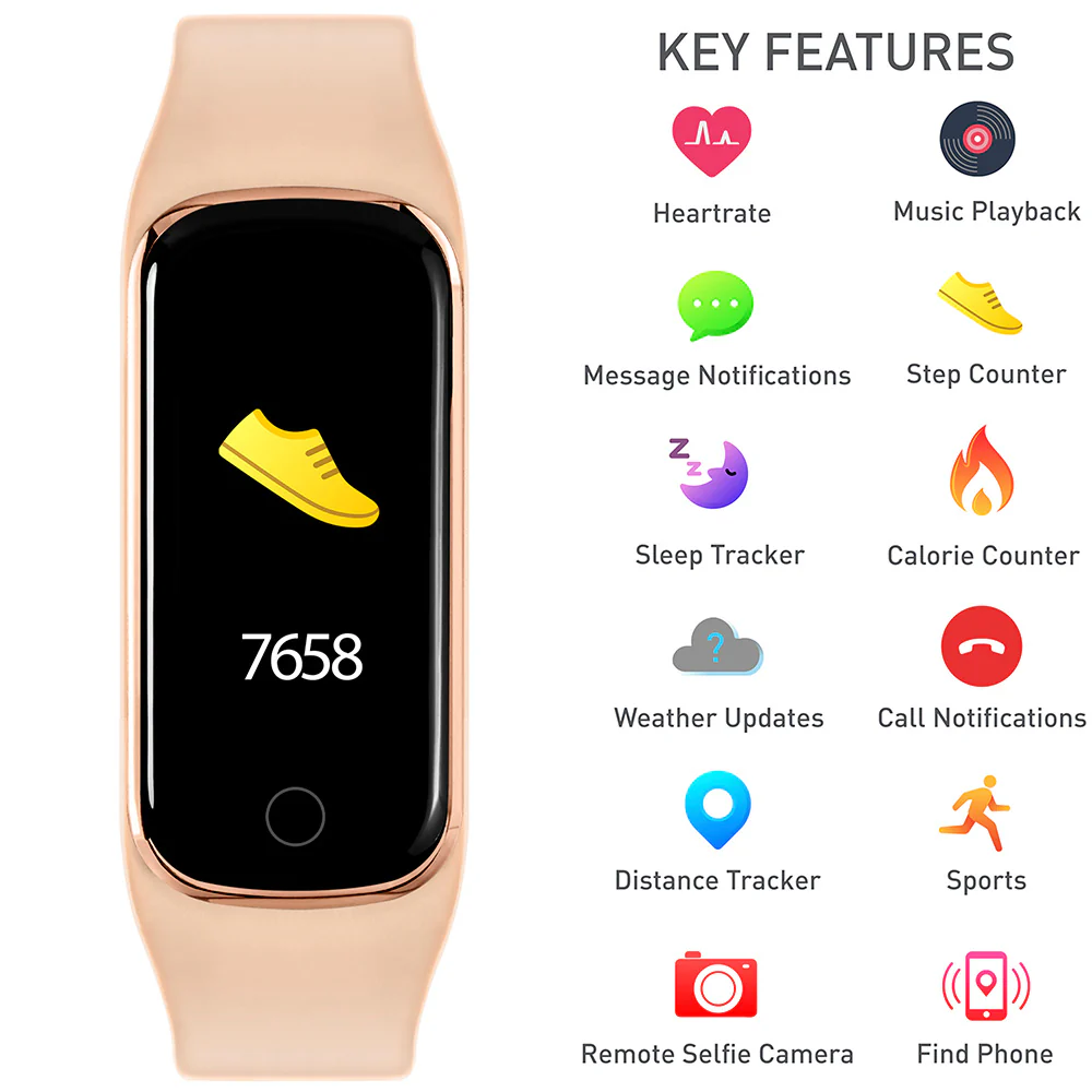 Reflex Active RA08-2120 Series 08 Smartwatch - Image 3