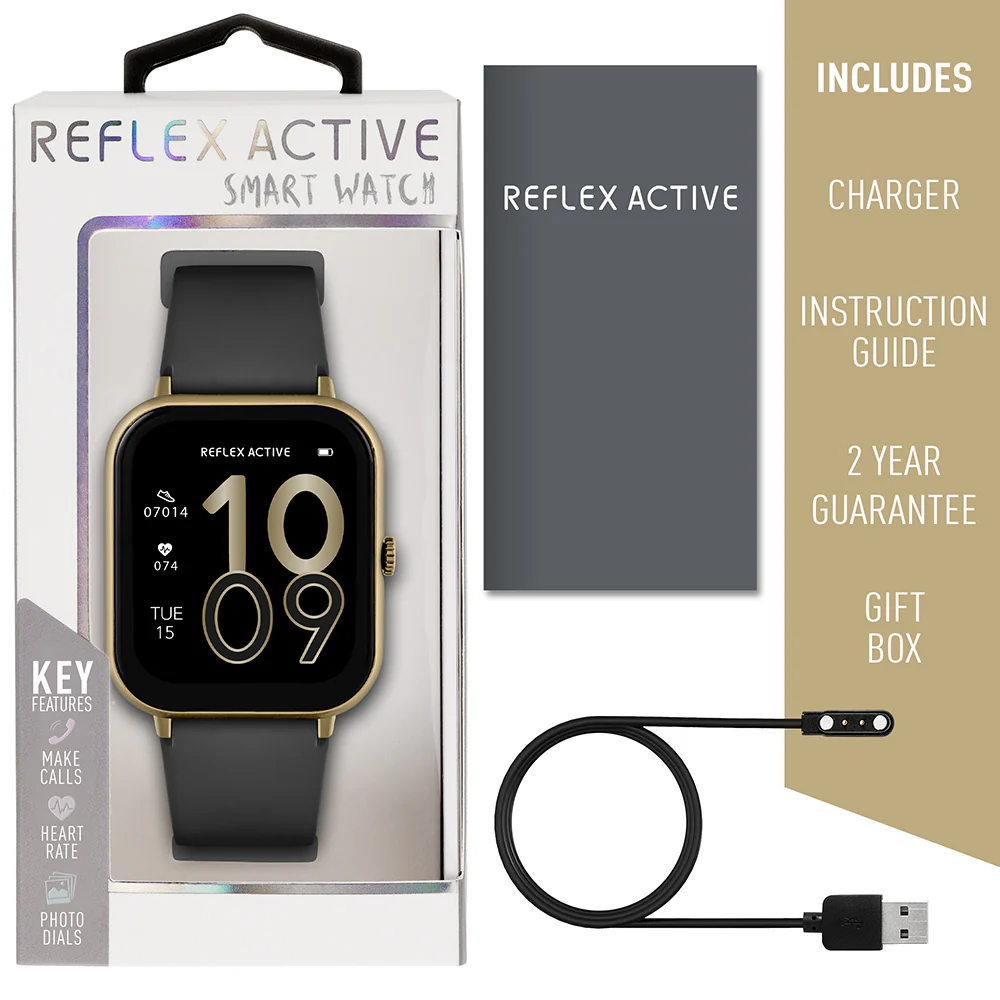 Reflex Active RA23-2168 Series 23 Smartwatch - Image 4