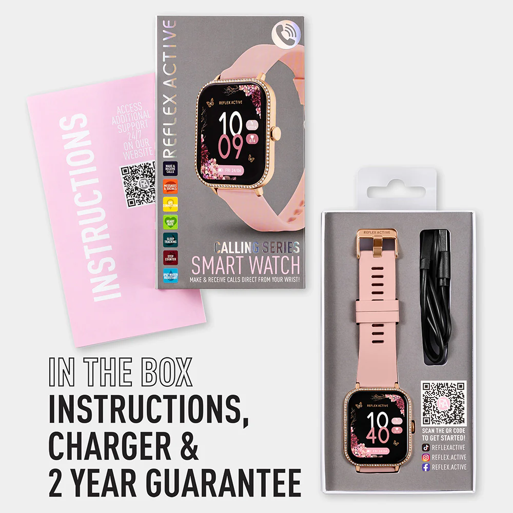 Reflex Active RA23-2192 Series 23 Smartwatch - Image 7