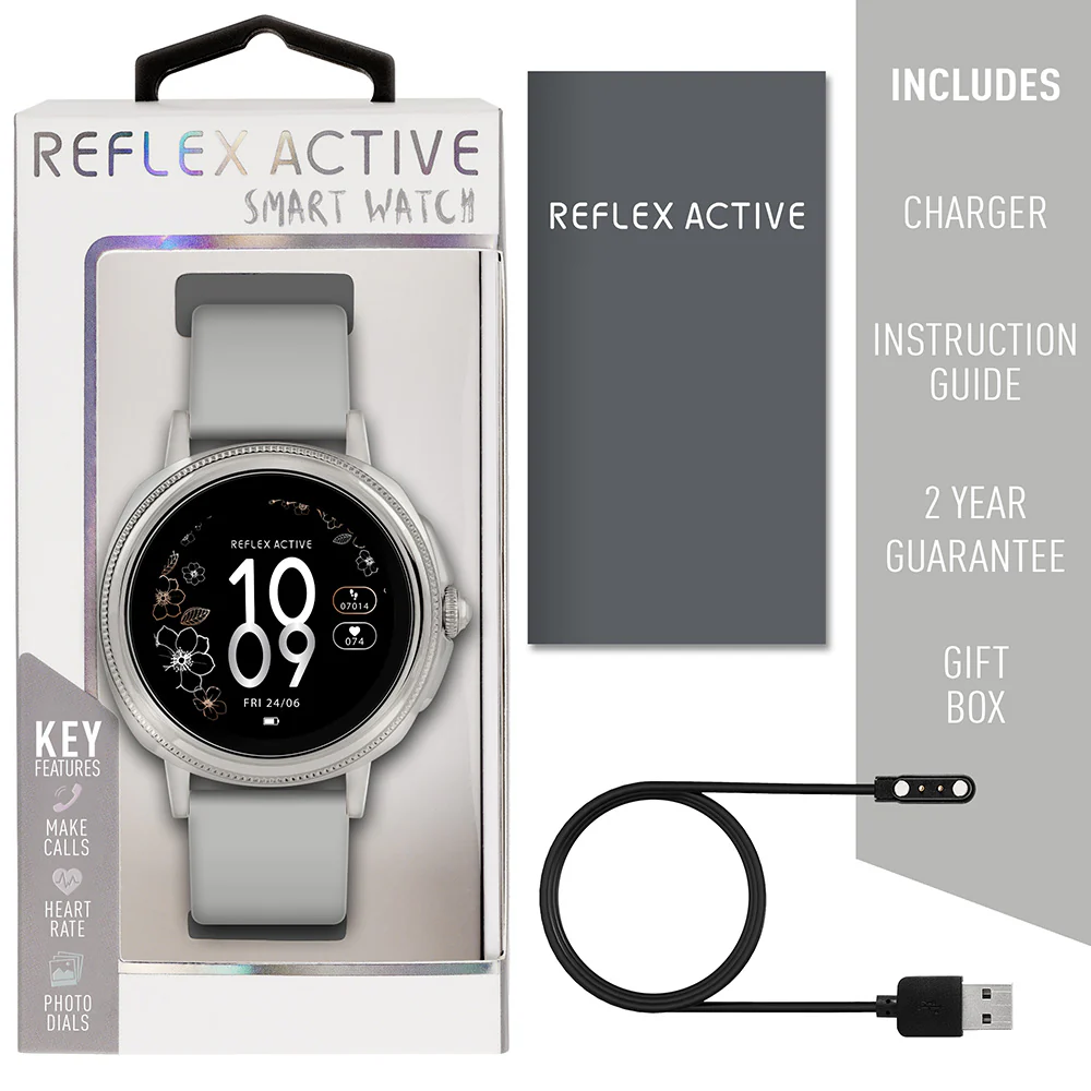 Reflex Active RA25-2179 Series 25 Smartwatch - Image 5
